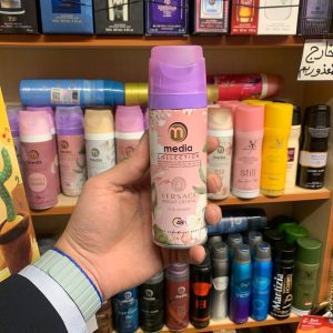 اسپری مدیا ورساچی زنونه