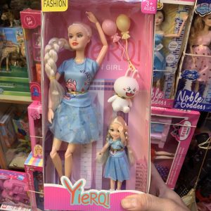عروسک باربی