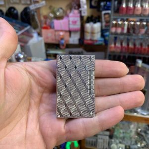 فندک طرح کریستال چرخشی گازی