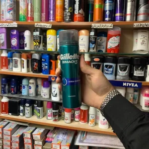 خمیر ریش ژیلت مچ ۳