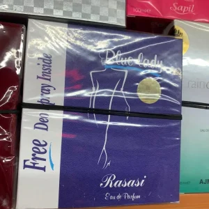 عطر رساسی بلو لیدی / Rasasi Blue Lady