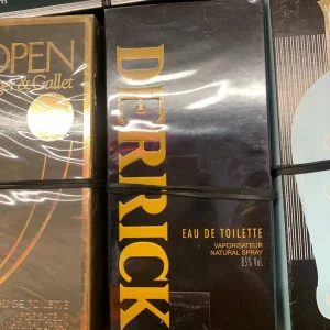 عطر مردونه درک