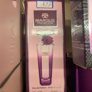 عطر جیبی ترزا زنانه/Tresor Midnight Rose