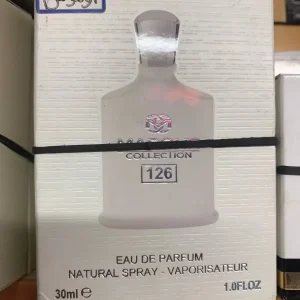 عطر جیبی کرید سیلور مانتین واتر مردانه /  Creed Silver Mountain Water