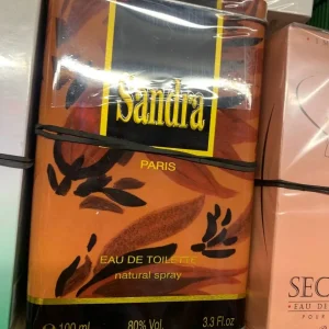 عطر ساندرا زنانه/Sandra