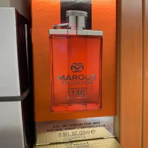 عطر جیبی دانهیل قرمز