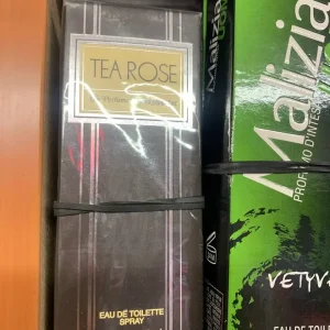 عطر تیروز مردانه/ TEA ROSE