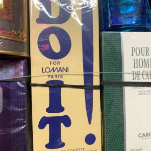 عطر لومانی پاریس مدل دو ایت مردانه / Lomani Do It